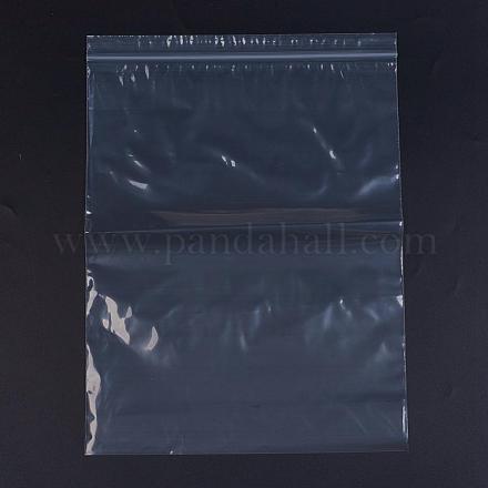 Пластиковые сумки на молнии OPP-G001-I-29x40cm-1
