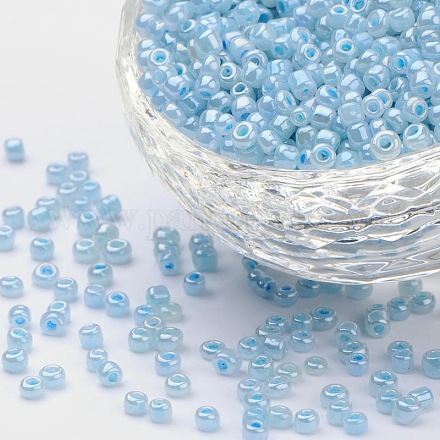 Perles de rocaille en verre X1-SEED-A011-3mm-143-1