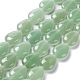 Chapelets de perles en aventurine vert naturel G-L242-22-1