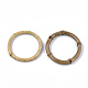 Bamboo Linking Rings WOVE-T006-016-2