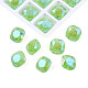 Cabujones de cristal de rhinestone MRMJ-N029-02A-04-2