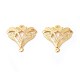 Pendentifs en laiton&nbsp;X-KK-F772-08G-1