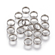 201 Stainless Steel Spacer Beads STAS-L233-063P-1