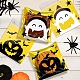 Пластиковый пакет для выпечки на тему хэллоуина ABAG-F007-01A-1