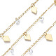 Handmade Brass Figaro Chains CHC-S011-005-NR-1