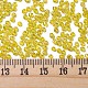 Granos redondos de la semilla de cristal SEED-A007-2mm-170-3
