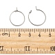 316 хирургические кольца для бокалов из нержавеющей стали STAS-L214-01E-4