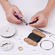 DIY Jewelry Set Kits DIY-YW0001-50B-5