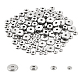 Unicraftale 304 Stainless Steel Spacer Beads STAS-UN0010-19-4