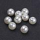 Perline acrilico perla imitato PACR-8D-12-1