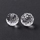 Perles d'imitation cristal autrichien SWAR-F021-6mm-001-2