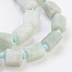 Chapelets de perles en jade australie naturel G-F568-013-3