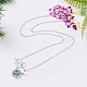 DIY Earrings & Necklaces Jewelry Sets DIY-JP0003-65-3