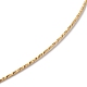 Brass Slider Bracelet/Bolo Necklace Making NJEW-Z011-04G-3