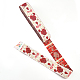 Ethnic Style Embroidery Polyester Ribbons OCOR-WH0070-16A-1