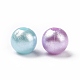 Perles acryliques de perles d'imitation OACR-E013-29A-2