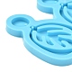 Moules en silicone pendentif bricolage DIY-P030-19C-4