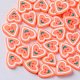 Handmade Polymer Clay Nail Art Decoration Accessories CLAY-N006-20A-1