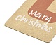 Etiquetas de regalo de papel rectangular CDIS-L005-A05-3