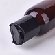 Bottiglie con tappo superiore in plastica da 60 ml ricaricabili in plastica pet MRMJ-WH0059-64-2