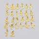 201 Stainless Steel Charms STAS-Q237-M002-9-2