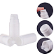 Bouteilles à pompe en plastique pp de lotion sous vide à boucle de 10 ml MRMJ-WH0037-12-4