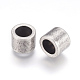 304 Stainless Steel Beads STAS-E144-027AS-2