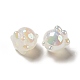 Perles acryliques lumineuses OACR-E016-04-4