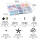 Kit de búsqueda de fabricación de joyas de diy DIY-FS0005-02-5