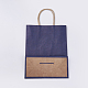 Kraft Paper Bags CARB-WH0003-A-09-5