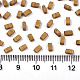 2-Hole Glass Seed Beads SEED-S031-M-SH1004F-2