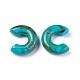 Acrylic Beads OACR-T007-11-M-2