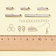 DIY Jewelry Making Finding Kit DIY-FS0004-77-4