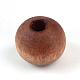 Природных шарики древесины WOOD-S659-03-LF-2