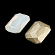 Cabuchones de cristal GLAA-A006-25C-2