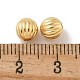 Латунные бусины KK-H503-12G-02-2