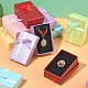 6 шт. картонные бумажные коробки для набора украшений AJEW-YW0001-35C-4