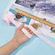 10 ярд полиэстеровой плиссированной ленты для украшения одежды DIY-FI0001-13B-3