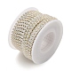 Eisen Strass Tasse Ketten&nbsp;CH-A008-02C-2