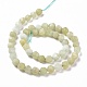 Chapelets de perles de quartz naturel G-G990-B03-F-3
