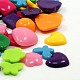 Solid Acrylic Cabochons SACR-S15-M-1