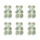 Perles en acrylique transparente HJEW-TAC0007-03E-1
