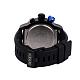 Модные пластиковые мужские электронные наручные часы WACH-I005-01B-4