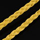Braided Imitation Leather Cords LC-S002-5mm-08-2