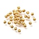 Латунные бусины KK-B147-02B-G-1
