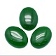 Cabochons de jade malaisie naturelle G-P393-I19-1