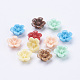 Opaque Resin Cabochons CRES-B886-M-1