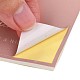 Pegatinas de sellado de papel revestido DIY-F085-01A-05-3