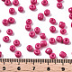 6/0 Glass Seed Beads SEED-S058-A-F421-4