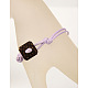 Korean Waxed Polyester Cord Bracelet Making BJEW-JB01121-04-2